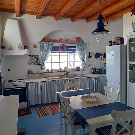 Exclusive Beach House Gavrio Bagian luar foto