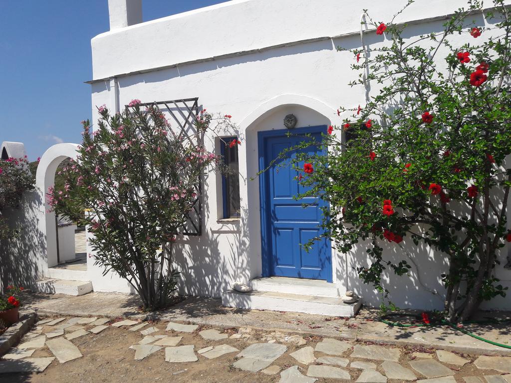 Exclusive Beach House Gavrio Bagian luar foto