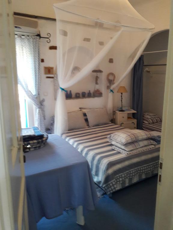 Exclusive Beach House Gavrio Bagian luar foto
