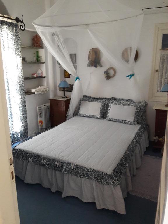 Exclusive Beach House Gavrio Bagian luar foto