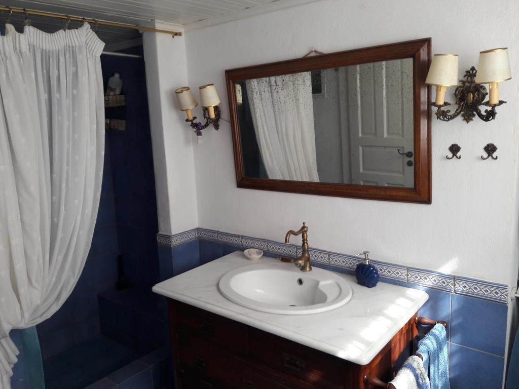Exclusive Beach House Gavrio Bagian luar foto